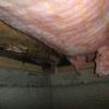 Unfortunately, some builders do not like the look of foundation vent openings and do not put them across the front of the house.  As a result, exess humidity in the foundation crawlspace area will condense on wood framing, resulting in expensive damage that could have been avoided.