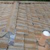 Older tile roofs are generally installed over spaced wood sheathing in the attic and consequently do not have a secondary layer to arrest any leaks.  As a result, older tile roofs require annual maintenance.  
